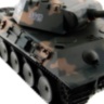 Радиоуправляемый танк Heng Long Panther V7.0 масштаб 1:16 RTR 2.4G - 3819-1 V7.0