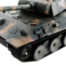 Радиоуправляемый танк Heng Long Panther V7.0 масштаб 1:16 RTR 2.4G - 3819-1 V7.0