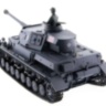 Радиоуправляемый танк Heng Long Panzer IV (F2 Type) V7.0 масштаб 1:16 RTR 2.4G - 3859-1 V7.0