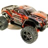 Радиоуправляемый монстр Remo Hobby SMAX UPGRADE (красный) 4WD 2.4G 1/16 RTR