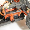 Радиоуправляемый монстр Remo Hobby SMAX UPGRADE (красный) 4WD 2.4G 1/16 RTR