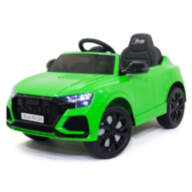 Детский электромобиль Audi RS Q8 12V 2WD - HL518-LUX-GREEN