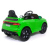 Детский электромобиль Audi RS Q8 12V 2WD - HL518-LUX-GREEN