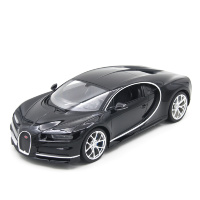 Радиоуправляемая машина Rastar Veyron Chiron Black 1:14 - RAS-75700