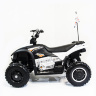 Детский спортивный электроквадроцикл Dongma ATV White Brushless 12V - DMD-278A-W