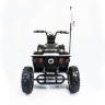 Детский спортивный электроквадроцикл Dongma ATV White Brushless 12V - DMD-278A-W