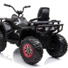 Детский квадроцикл с пультом 12V 2WD - XMX607-CARBON-PAINT