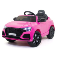 Детский электромобиль Audi RS Q8 12V 2WD - HL518-LUX-PINK