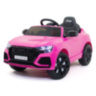 Детский электромобиль Audi RS Q8 12V 2WD - HL518-LUX-PINK