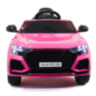 Детский электромобиль Audi RS Q8 12V 2WD - HL518-LUX-PINK