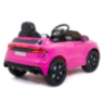 Детский электромобиль Audi RS Q8 12V 2WD - HL518-LUX-PINK