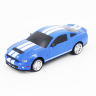 Радиоуправляемая машина Ford Mustang Blue 1:24 - 27050