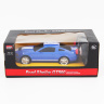 Радиоуправляемая машина Ford Mustang Blue 1:24 - 27050