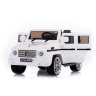 Радиоуправляемый детский электромобиль Mercedes Benz G55 White Luxury 12V 2.4G - DMD-178-LUX-W