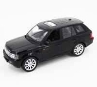 Радиоуправляемая машина MZ Land Rover Sport Black 1:14 - 2021