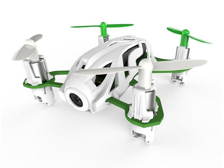 Р/У квадрокоптер Hubsan H111C HD камера 2,4G