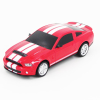 Радиоуправляемая машина Ford Mustang Red 1:24 - 27050-R