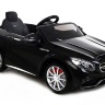 Детский электромобиль Mercedes Benz S63 LUXURY 2.4G Черный HL169-B