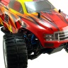 Радиоуправляемый джип HSP Electric Off-Road Car 4WD 1:10 - 94111-88040 - 2.4G