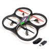 Радиоуправляемый квадрокоптер WLToys V333 Headless Camera Cyclone UFO Drones 2.4G - V333C