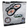 Радиоуправляемый квадрокоптер WLToys V333 Headless Camera Cyclone UFO Drones 2.4G - V333C