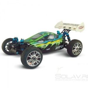 Радиоуправляемая багги HSP Electro Planet 4WD 1:8 Li-Po Battery - 94060 - 2.4G