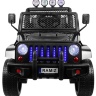 Детский электромобиль Black Jeep 4WD 12V - S2388