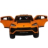 Детский электромобиль Lamborghini Urus ST-X 4WD (12V, EVA, полный привод) - SMT-666-ORANGE