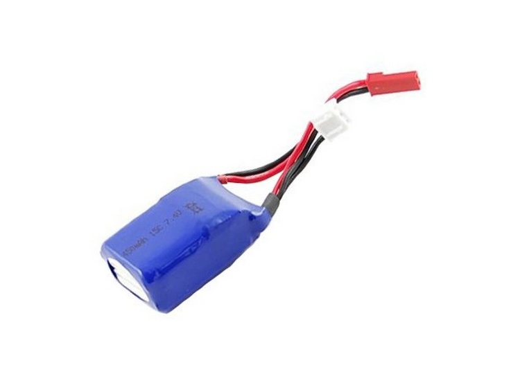 Аккумулятор Li-Po 450mAh, 7,4V