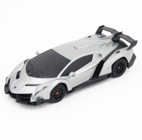 Радиоуправляемая машина MZ Lamborghini Veneno Silver 1:24 - 27043-S