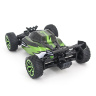 Радиоуправляемая багги ZC X-Kinght Action Green 4WD 1:18 2.4G - 333-GS06B