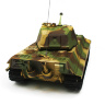 Радиоуправляемый танк Heng Long German King Tiger 1 Henschel 1:16 2.4G - 3888A-1