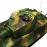 Радиоуправляемый танк Heng Long German King Tiger 1 Henschel 1:16 2.4G - 3888A-1