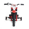 Детский кроссовый электромотоцикл Qike TD Red 6V - QK-3058-RED