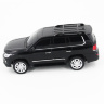 Радиоуправляемая машина MZ Lexus LX570 Black 1:24 - 27054