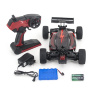 Радиоуправляемая багги ZC X-Kinght Action Red 4WD 1:18 2.4G - 333-GS06B