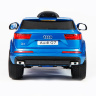 Детский электромобиль Audi Q7 LUXURY 2.4G - Blue - HL159-LUX-BL