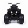 Детский квадроцикл Grizzly ATV Black 12V с пультом управления 2.4G- BDM0906