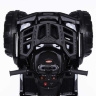 Детский квадроцикл Grizzly ATV Black 12V с пультом управления 2.4G- BDM0906