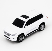 Радиоуправляемая машина MZ Lexus LX570 White 1:24 - 27054-W