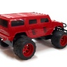 Радиоуправляемый джип Hummer Red Double E 1:14 2.4G - E314-003-R