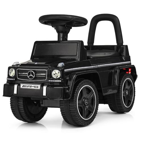 Каталка-толокар Mercedes-Benz G63 AMG - JQ663-BLACK