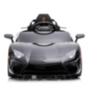 Детский электромобиль Lamborghini Aventador SV Roadster 2WD 12V - BDM0931-BLACK