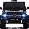 Детский электромобиль Mercedes Benz G63 LUXURY 2.4G - Black - HL168-LUX-Bb