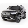 Детский электромобиль VOLVO XC90 - Black - 8130020