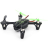 Радиоуправляемый квадрокоптер Hubsan X4 Black H107C c HD видеокамерой 2.4G - H107C-HD