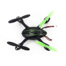 Радиоуправляемый квадрокоптер Hubsan X4 Black H107C c HD видеокамерой 2.4G - H107C-HD