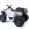 Детский квадроцикл Grizzly Next White 4WD с пультом управления 2.4G - BDM0909