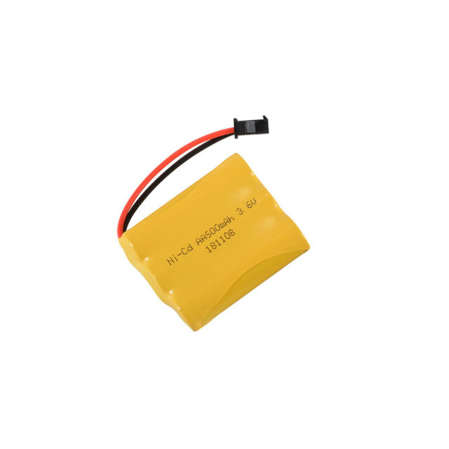 Аккумулятор Ni-Cd 3.6V 500 mAh AA - 36500-01