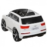 Детcкий электромобиль AUDI Q7 - White - JJ2188-W